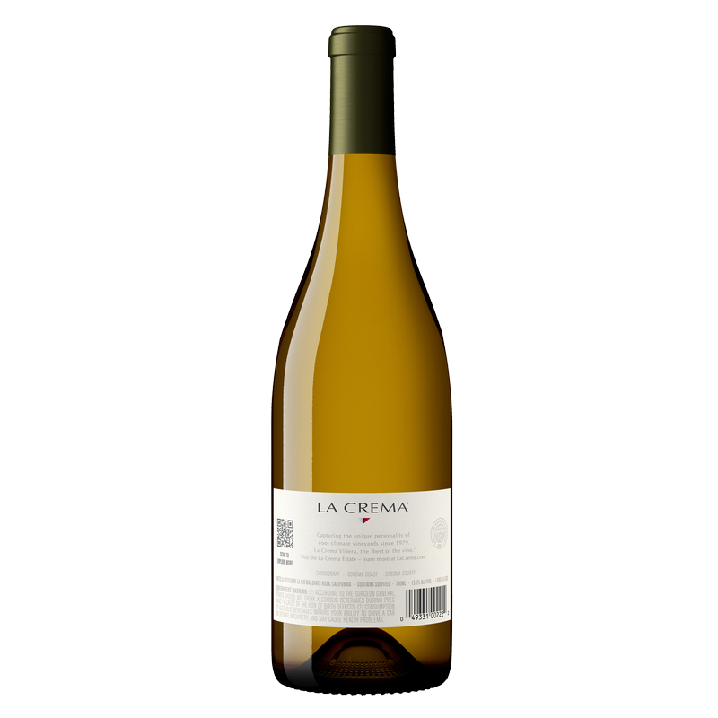 La Crema Chardonnay Mont 375ml