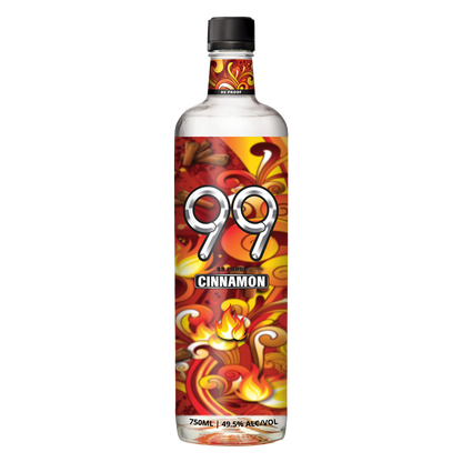 99 Cinnamon Liqueur 750ml
