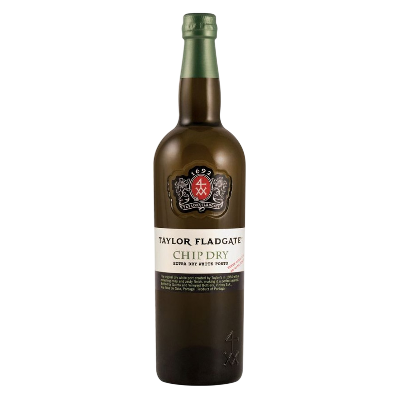 Taylor Chip Dry White Port 750ml