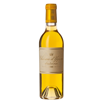 Chateau d'Yquem 2005 (375 ML)