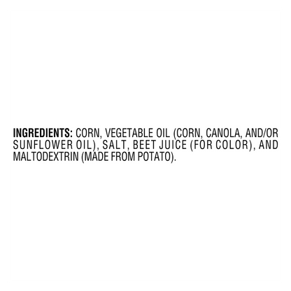 Tostitos Red Holiday Trees Tortilla Chips 11oz