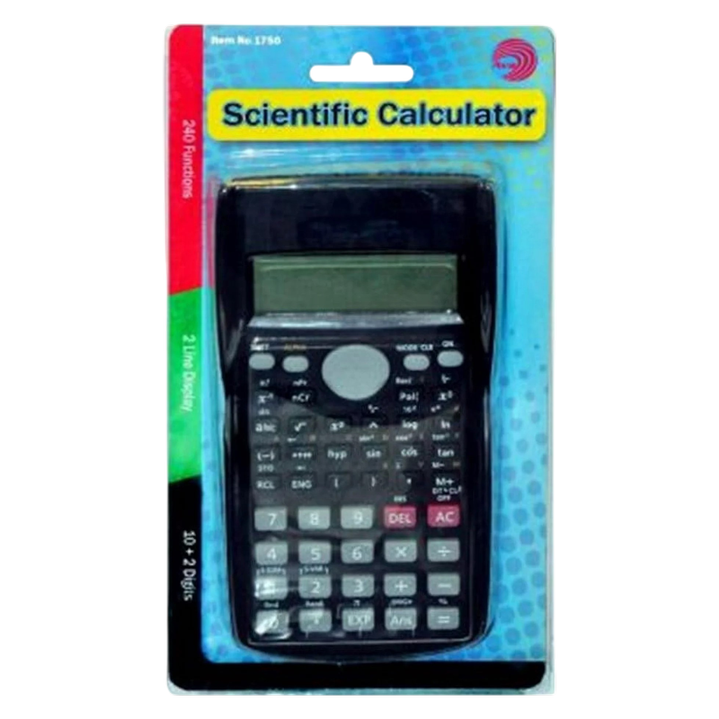 Avantix Scientific Calculator - Avantix – BevMo!