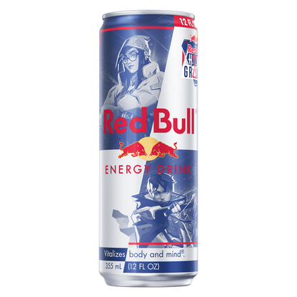 Red Bull Energy Drink 12oz Can