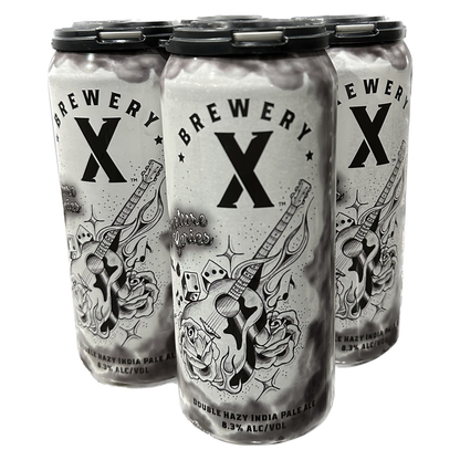 Brewery X Signature Volume 2 4pk 16oz Cans