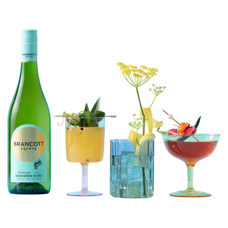Brancott Estate Sauvignon Blanc 750ml Brancott Estate – BevMo!