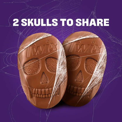 TWIX® Skulls Share Size, 2.12oz