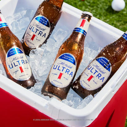Michelob Ultra 12pk 12oz Btl 4.2% ABV