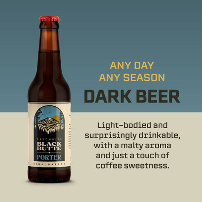 Deschutes Black Butte Porter 6/12oz Bottle
