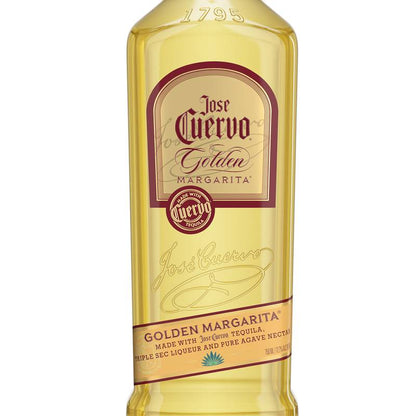 Jose Cuervo Golden Margarita Original Ready to Drink Cocktail 750ml 12.7% ABV