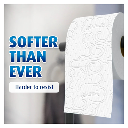 Charmin 12 Mega Rolls, Toilet Paper Ultra Soft