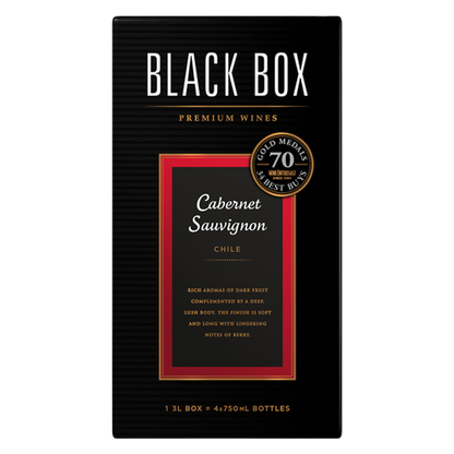 Black Box Cabernet Sauvignon 3L