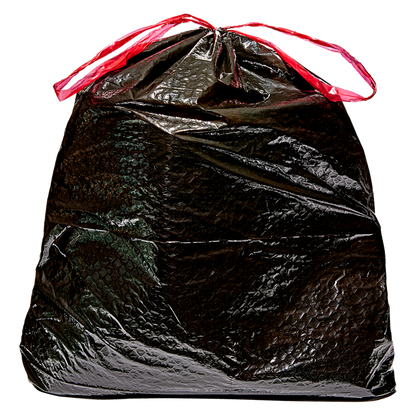 Basically 28ct MightyStretch 30 Gallon Multi-Purpose Bags