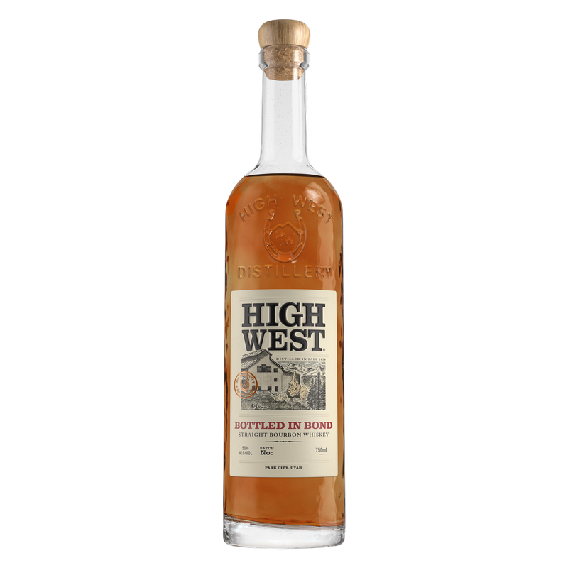 High West Bourbon Bottled in Bond