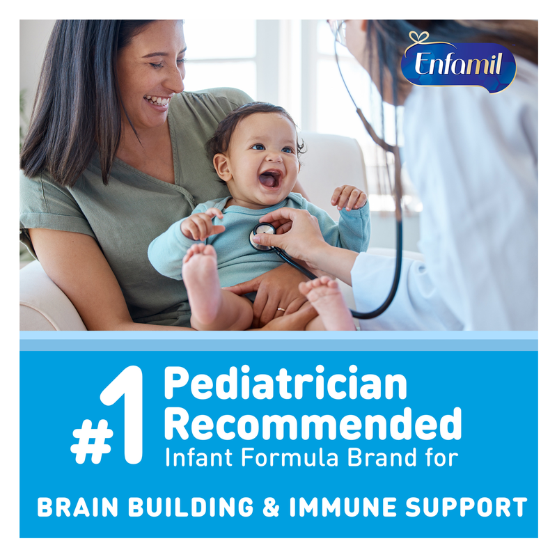 Enfamil Gentlease NeuroPro Ready to Feed 6/6oz