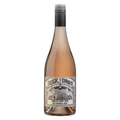 Dusk to Dawn Rose of Pinot Noir 750ml - Dusk to Dawn Vineyards