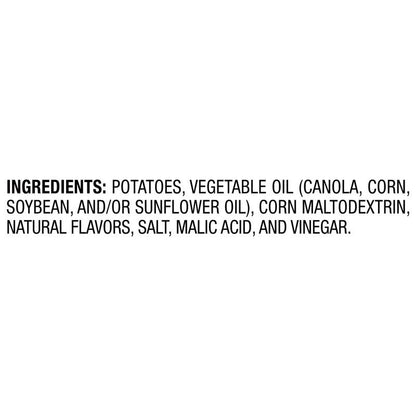 Lay's Salt & Vinegar Potato Chips 12.5oz