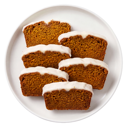 Crave Shoppe Iced Pumpkin Cake - 8ct (Limited Time Only)