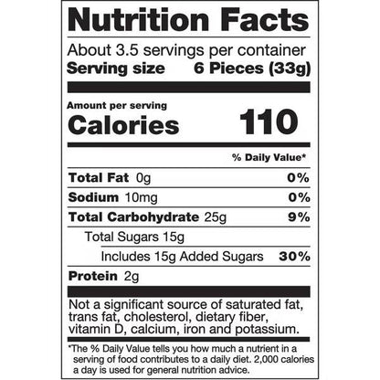Haribo Draco Malfoy 9oz