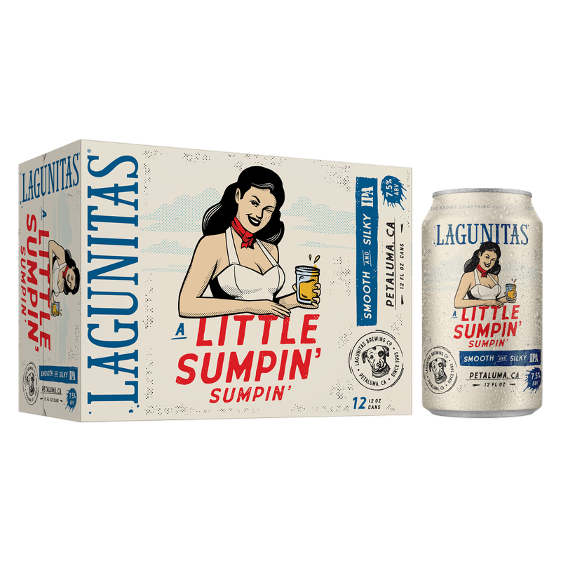 Lagunitas a Little Sumpin' Sumpin' Ale, 12 Pack, 12 fl. oz. Cans