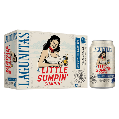 Lagunitas a Little Sumpin' Sumpin' Ale, 12 Pack, 12 fl. oz. Cans