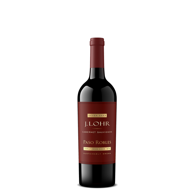 J. Lohr Estates Seven Oaks Cabernet Sauvignon 750ml