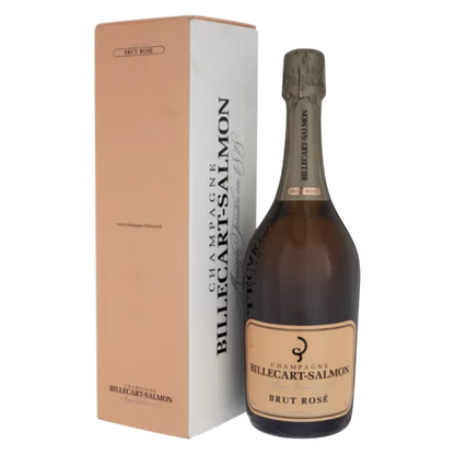Billecart Salmon Champagne Rose NV 750ml