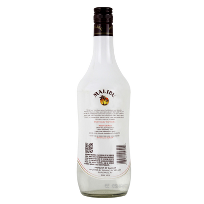 Malibu Coconut Rum 750ml (42 Proof)