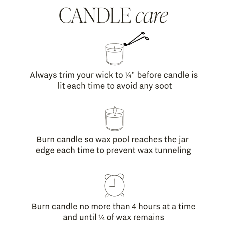 Love You Candle, 9 oz Soy Candle