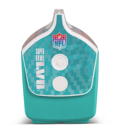 Igloo Super Bowl 57 Little Playmate Cooler