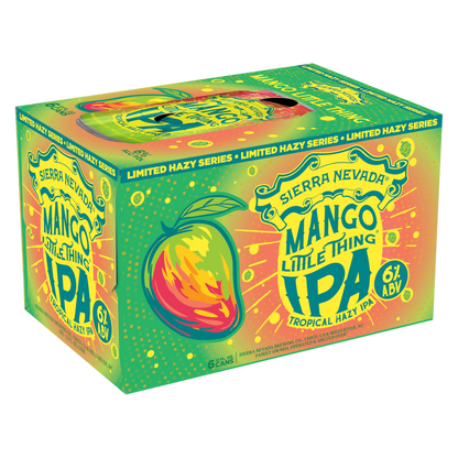 Sierra Nevada Hazy Rotator - Mango Little Thing Hazy IPA 6pk 12oz Can