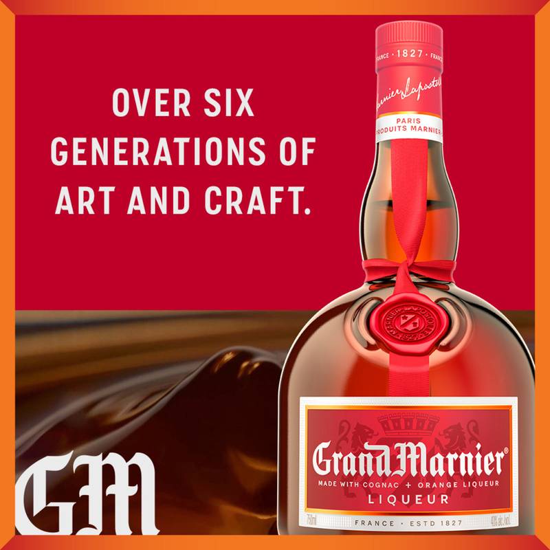 Grand Marnier 50ml