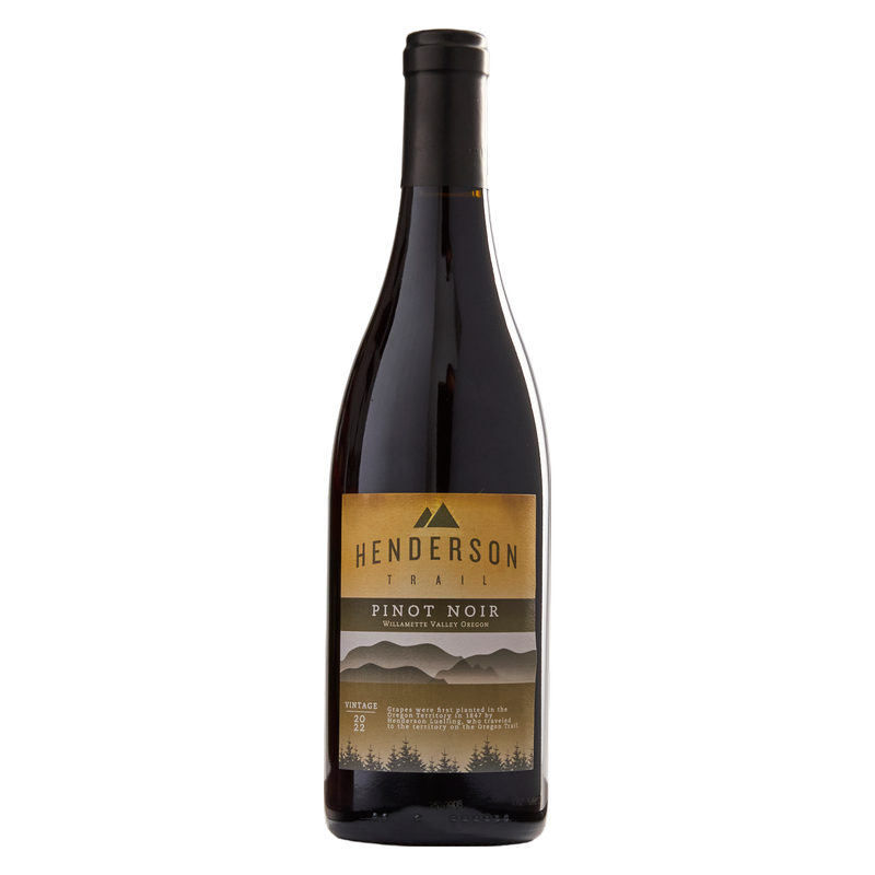 Henderson Trail Pinot Noir 750ml