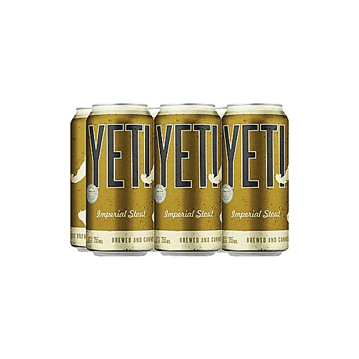 Great Divide Yeti 6pk 12oz Can