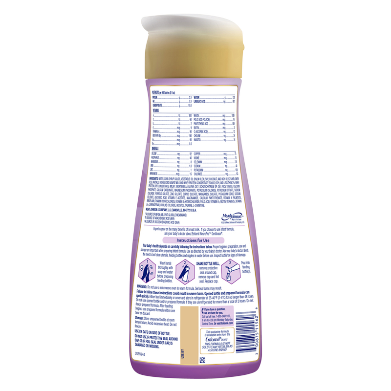 Enfamil NeuroPro Ready-To-Use Gentlease Formula 32oz