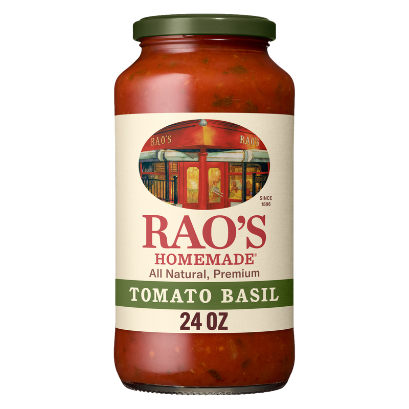 Rao's Tomato Basil Sauce 24oz