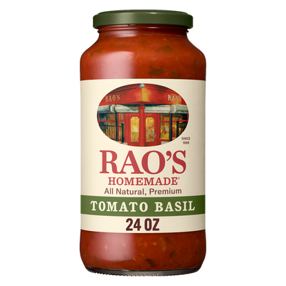 Rao's Tomato Basil Sauce 24oz