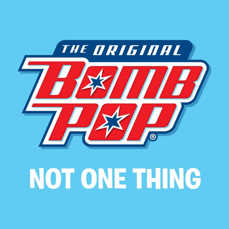 Bomb Pop NERDS Ice Pop, 12 Pack