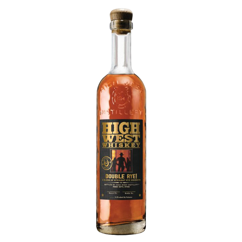 High West Double Rye Single Barrel Select 750ml