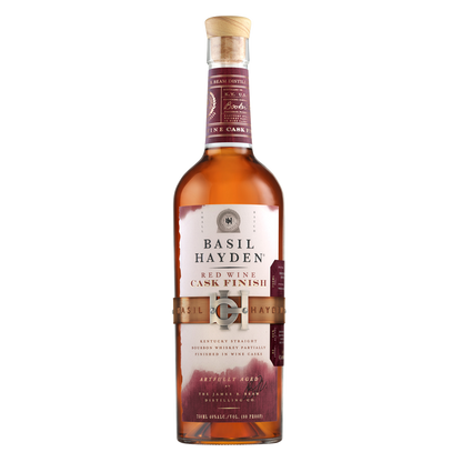 Basil Hayden Wine Cask Bourbon 750ml (80 Proof)