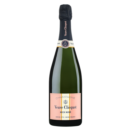 Veuve Clicquot Rich Rose 750ml