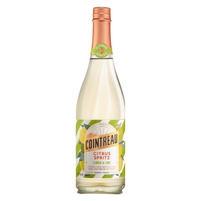 Cointreau Lemon Lime Spritz