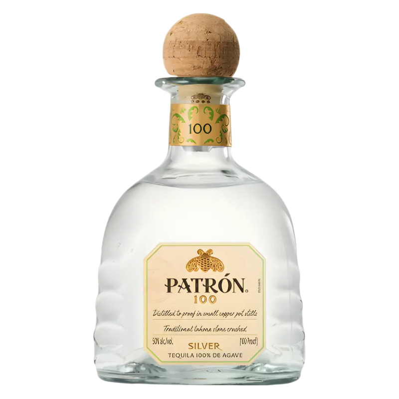 Patron Silver 750ml 100 Proof