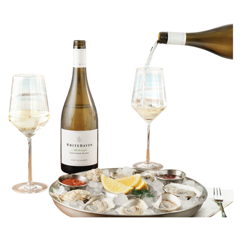 Whitehaven New Zealand Sauvignon Blanc White Wine 750ml
