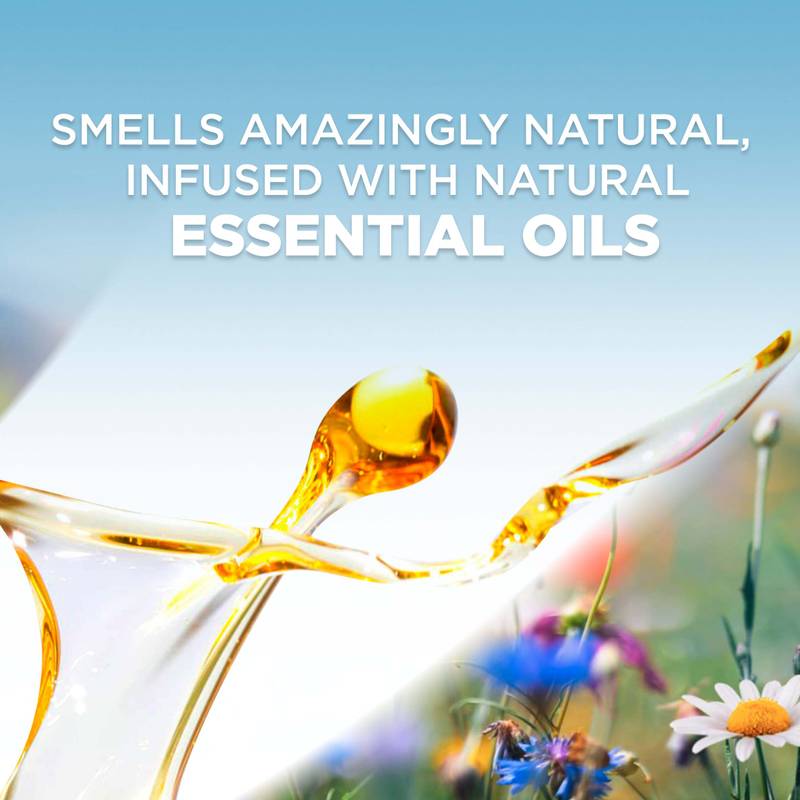 Air Wick Essential Oils Watermelon & Berries Scented Oil Twin Refill .67oz