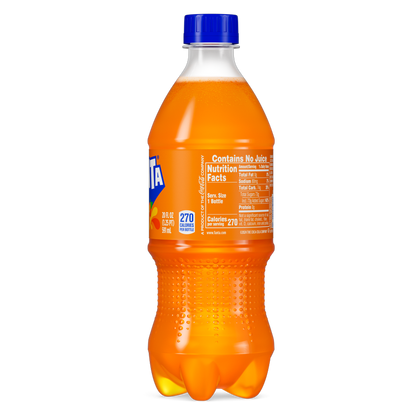Fanta Orange 20oz Btl