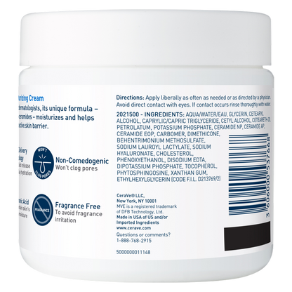 CeraVe Moisturizing Cream 16oz