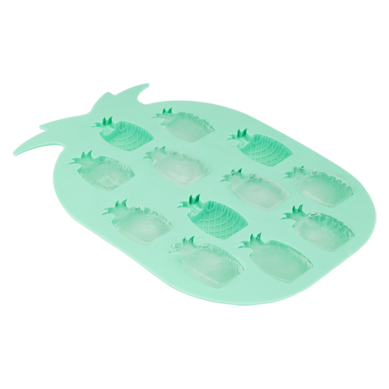 True Pineaaple Ice Mold