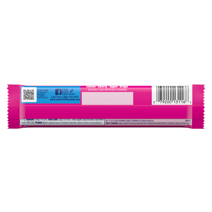 SweeTARTS Giant Chewy Candy, Sweet and Tart, 1.35 oz