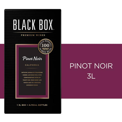 Black Box Pinot Noir 3L Box