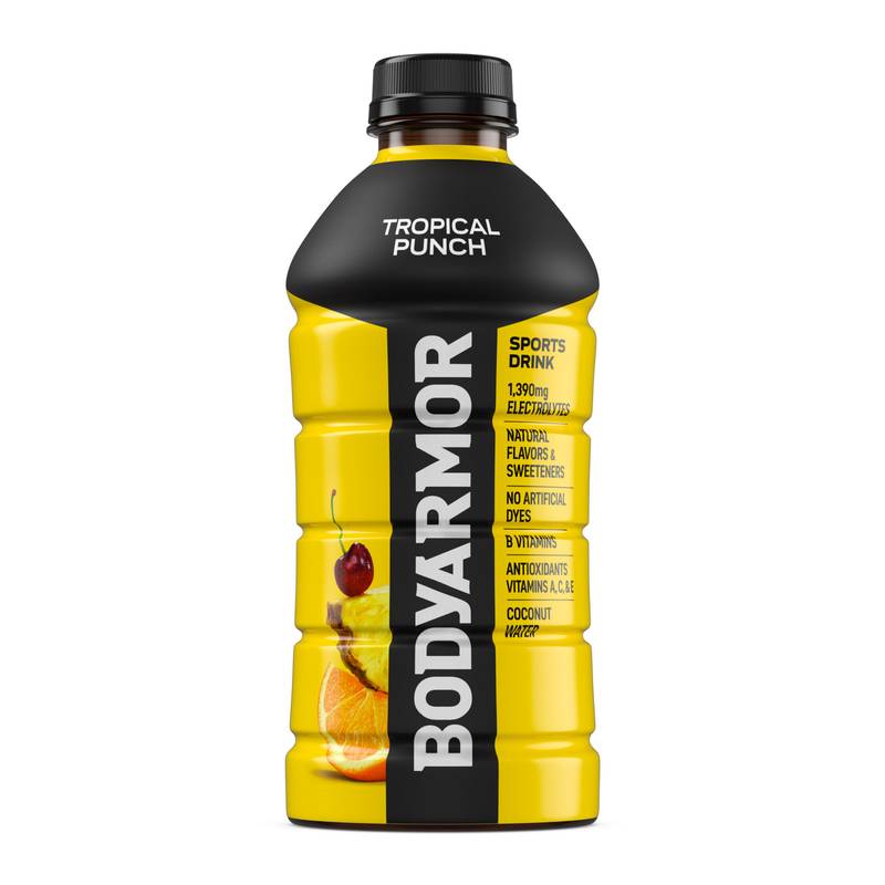 BODYARMOR Tropical Punch Sports Drink 28oz Btl